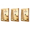 Parimal Mangalpuja Premium Cup Sambrani, 12 Sambrani Cups & 1 Stand, Pure & Natural With Benzoin Extracts For Puja & Prayer